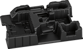 Bosch L-BOXX Inlay GRG 18V-16 C, gevormd opbergvak voor gereedschap.