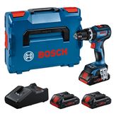 Bosch GSB 18V-90 C accuboormachineset met koffer.
