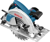 Bosch GKS 85 handcirkelzaag voor het zagen van hout.