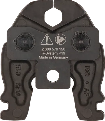 Bosch EXPERT Persbek Compact M12 voor M-contourbuizen.