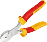 Bosch VDE kracht-zijsnijtang 200mm.