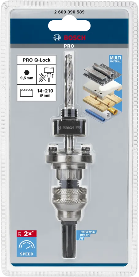 PRO Q-Lock