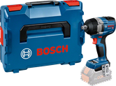 Bosch GDS 18V-750 C accu-slagschroevendraaier met koffer.