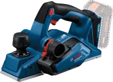 Bosch GHO 18V-26 accu schaafmachine met ProCORE18V accu.