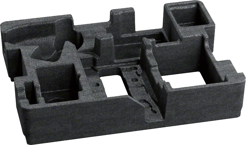 Bosch L-Boxx inlay voor het opbergen van GOP-gereedschap.