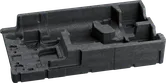 Bosch XL-Boxx inlay voor GBH 18V-32 boorhamers.