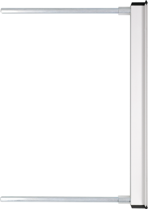 Bosch parallelgeleider voor nauwkeurige rechte zaagsneden.