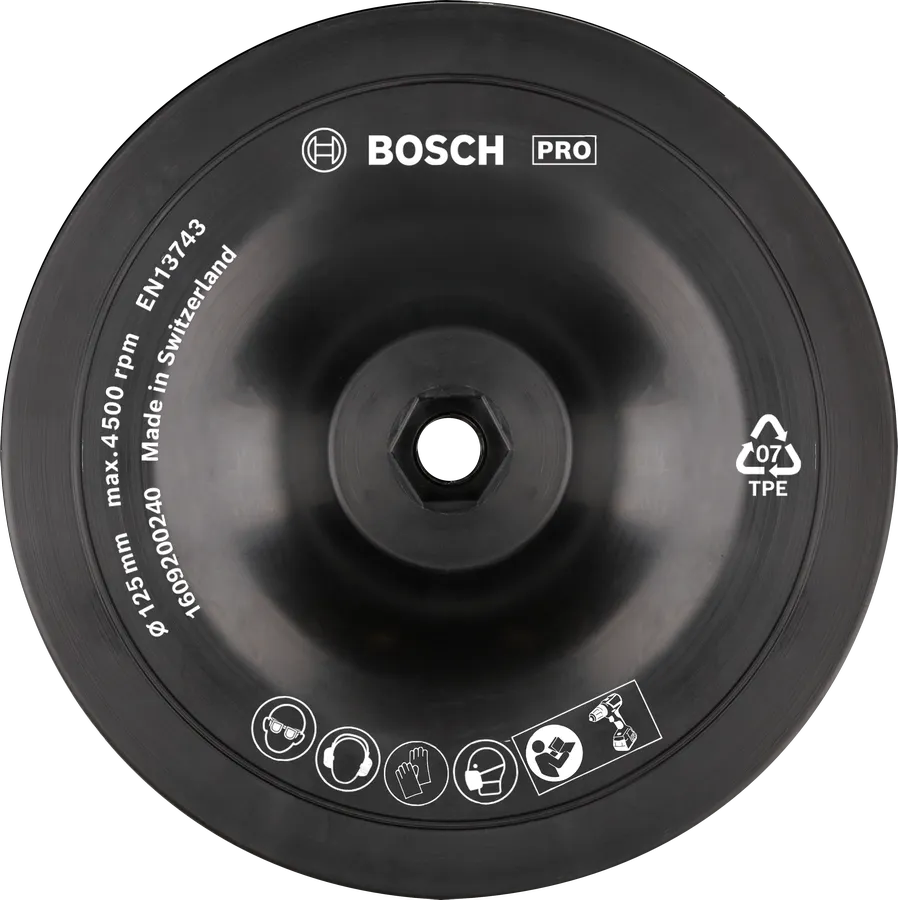 PRO Backing Pad