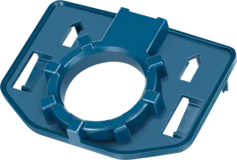 Bosch Professional universele adapter voor stofafzuiging.