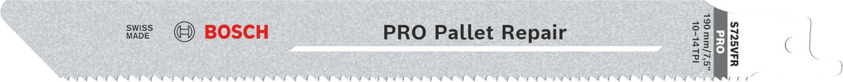 PRO Pallet Repair S1135VFR