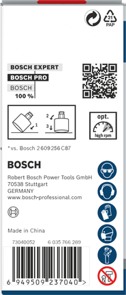 Bosch PRO Tegel PC Plus Gatenzaag 19 mm.