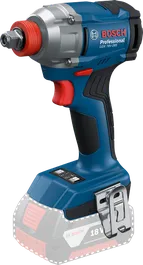 Bosch GDX 18V-285 accu-slagschroevendraaier met 18V-sleuf.