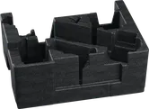 Bosch L-Boxx inlay voor het opbergen van gereedschap.