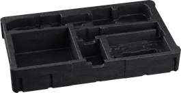 Bosch XL-Boxx Inlay GKH 18V-50 gereedschapsopberger.