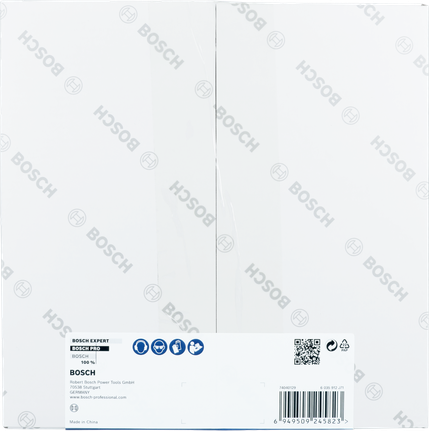 Bosch PRO afzuigkap 115/125 mm.