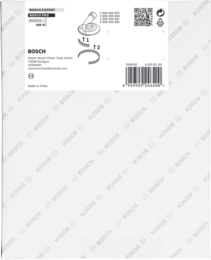 PRO Replacement Brush