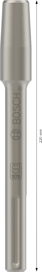PRO SDS max Toolholder
