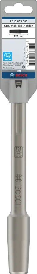 PRO SDS max Toolholder