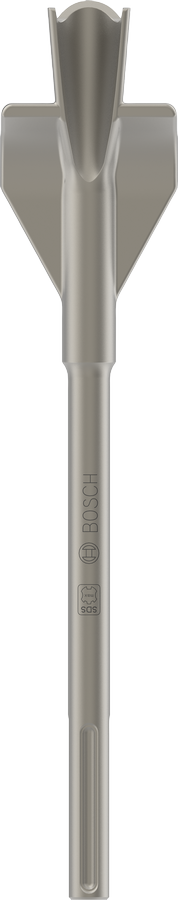 PRO SDS max Winged Gouging Kanaalbeitel
