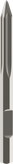 Bosch PRO HEX 28-5C puntbeitel 400mm zeskantschacht.