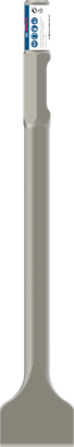 Bosch PRO HEX 30-4C spadebeitel 75×450 mm.
