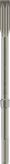 Bosch PRO SDS max-5C Platte beitel 25x400mm voor sloopwerk.