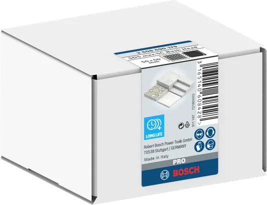 Bosch SDS max-5C buskop 50 x 50 mm.