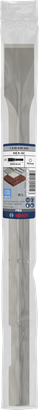 Bosch PRO HEX 19-4C platte beitel 25×300 mm.