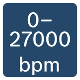 Bosch GSB 18V-65 accu-klopboormachine met Kickback Control.
