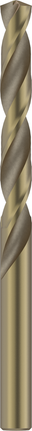 Bosch PRO HSS-Co spiraalboor voor roestvrij staal.