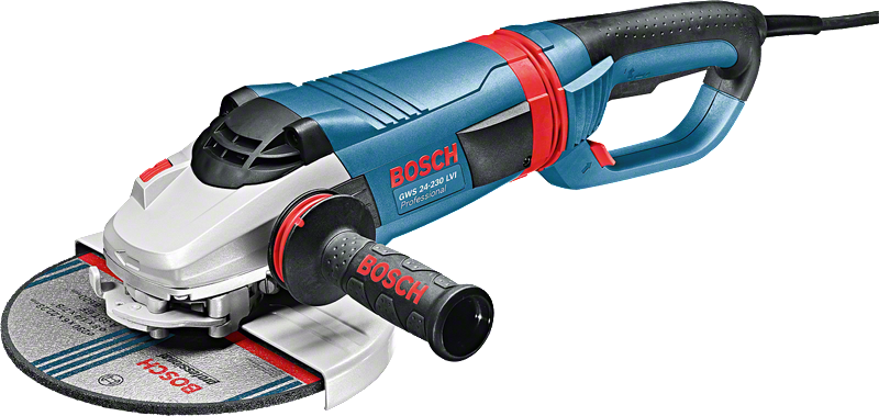 GWS Haakse slijpmachine | Bosch Professional