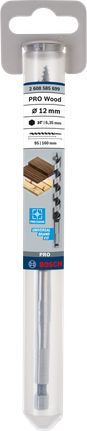 Bosch PRO Houtboor 12 mm.