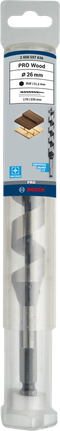 Bosch PRO Houtboor 26×170×235 mm.
