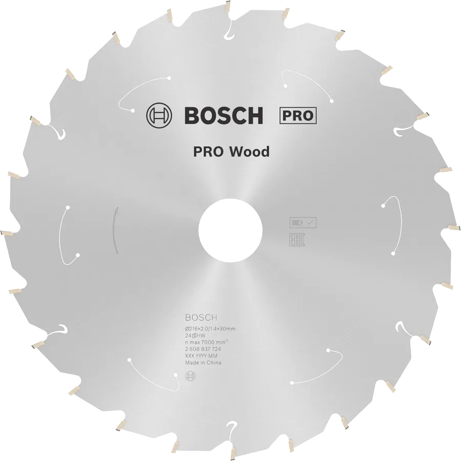 PRO Wood cordless