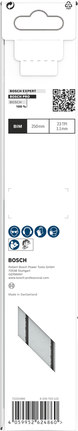 Bosch PRO Metal Sandwich T1018AFP decoupeerzaagbladen 250 mm 5 stuks.