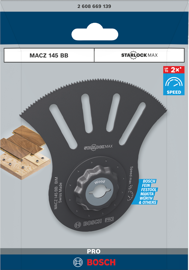 PRO MACZ 145 BB