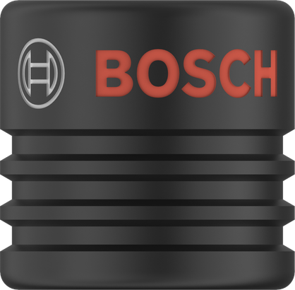 Bosch PRO Magnetic Sleeve voor veilige grip op de bits.