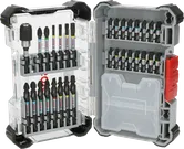Bosch PRO slagschroevendraaierbitset in displaykoffer.