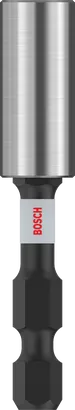 Bosch PRO Standard Bithouder Impact 60mm zeskantschacht.