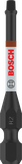 Bosch PRO Robertson Impact Bit R2 55mm schroevendraaierbit.