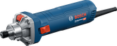 Bosch GGS 30 S rechte slijper voor nauwkeurig slijpen.