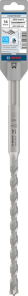 Bosch PRO SDS max-4 14×200×340 mm hamerboor.