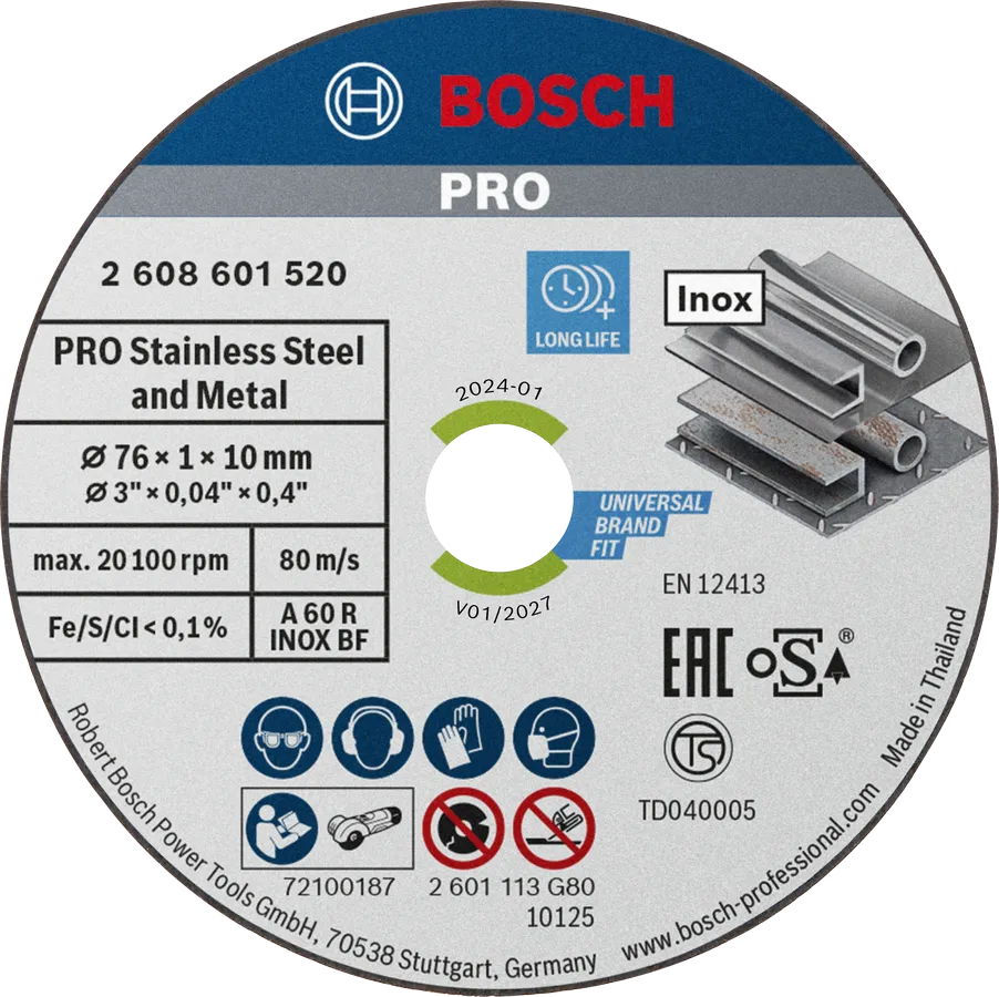 PRO Stainless Steel and Metal