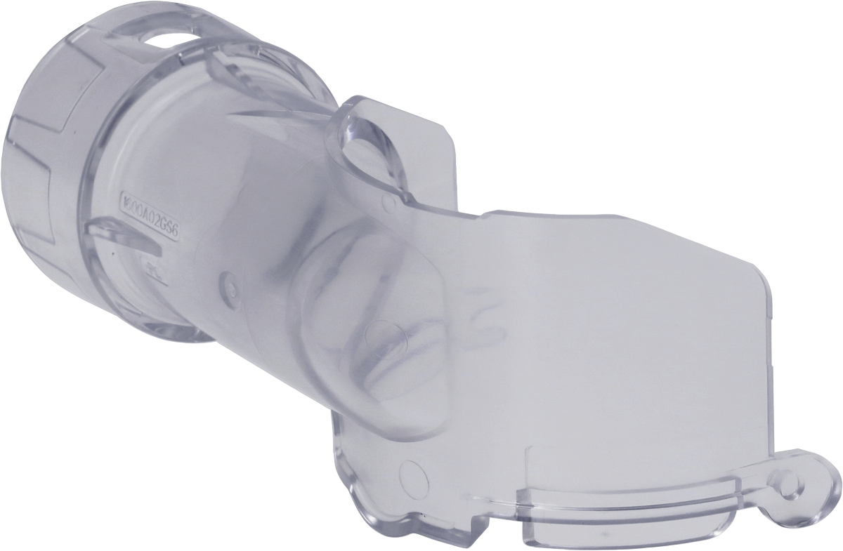 Bosch PRO stofafzuigadapter voor oppervlaktefrezen.