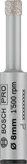 Bosch PRO keramische droogboor 8 mm voor tegels.