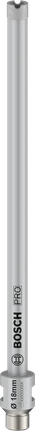 Bosch PRO Boorkern nat 18x300mm voor nauwkeurig boren.