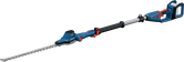 Bosch GHE 18V-50 TP accu-telescopische heggenschaar.