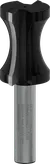 Bosch PRO bovenfreesbit met 8 mm schacht.
