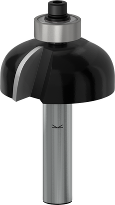 Bosch PRO Freesbit Cove, 8 mm schachtradius 10 mm.