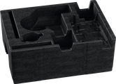 Bosch L-BOXX inlay GEX 185-LI voor het opbergen van gereedschap.